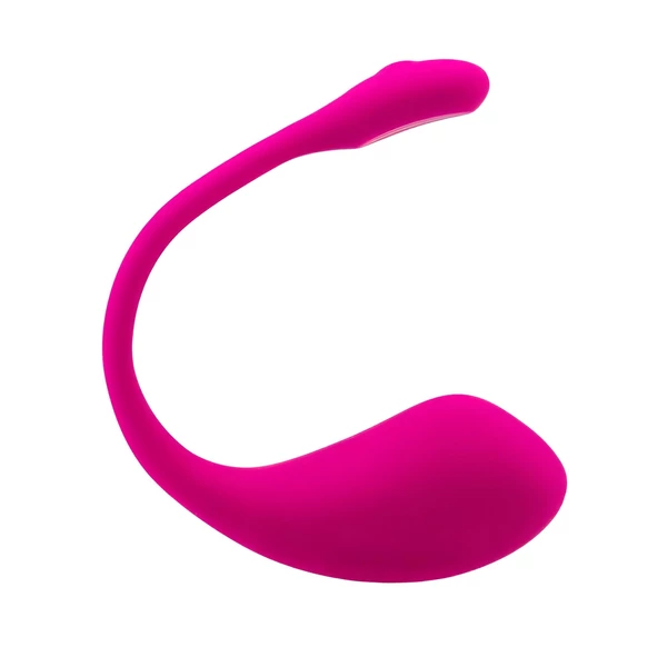 Lovense Lush 2 - App-vezérelt vibrációs tojás (pink)