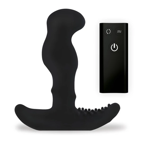Nexus G-stroker - távirányítós prosztata masszírozó vibrátor (fekete)