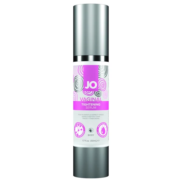 System JO - hüvely szűkítő intim gél nőknek (50 ml)