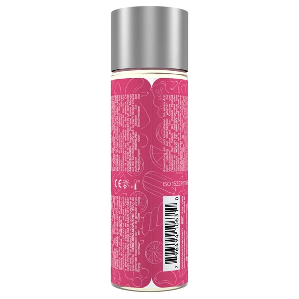 JO Candy Shop Cotton Candy - vízbázisú síkosító - vattacukor (60 ml)