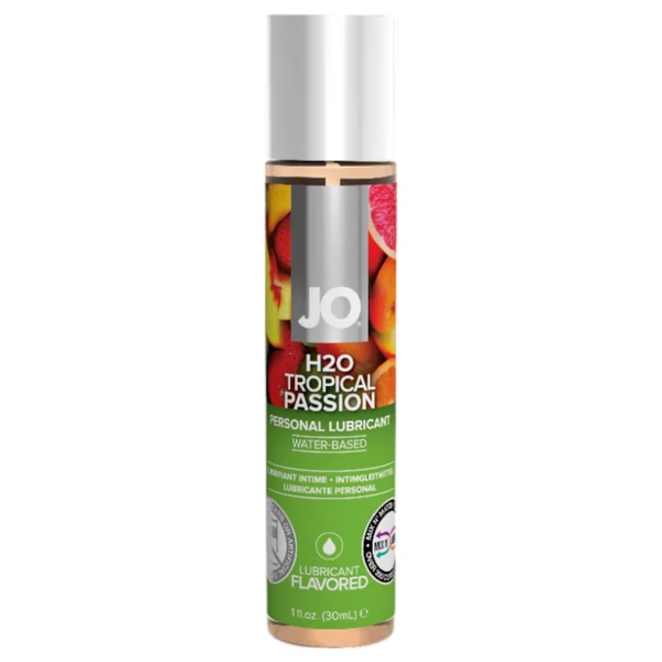 System JO - System Flavors - ízesített síkosító szett (3x30 ml)