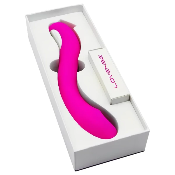 Lovense Osci 2 – App-vezérelt G-pont vibrátor (pink)
