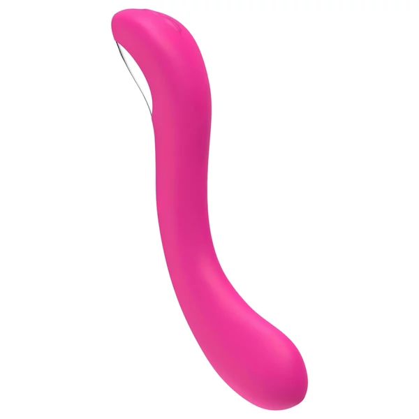 Lovense Osci 2 – App-vezérelt G-pont vibrátor (pink)
