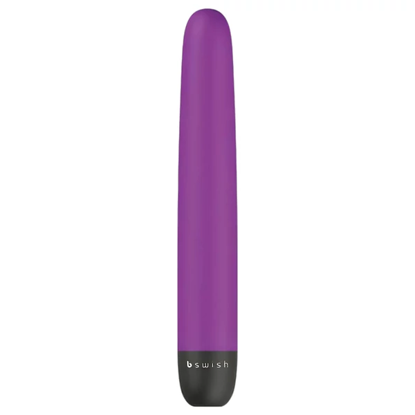 B SWISH Bgood Classic - rúdvibrátor (lila)