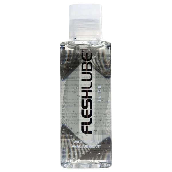 Fleshlight - FleshLube Slide -vízbázisú anál síkosító (100 ml)