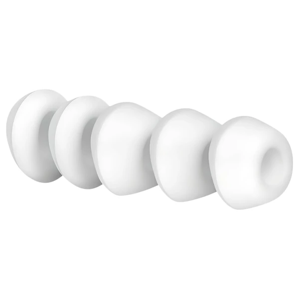 Satisfyer Pro 2 - pótszívóharang szett (5 db)