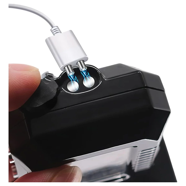 Univerzális Mágneses USB Töltőkábel Okosórákhoz (2-pólusú, 8 mm)