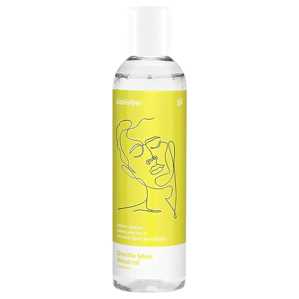 Satisfyer Men Neutral - vízbázisú síkosító (300 ml)
