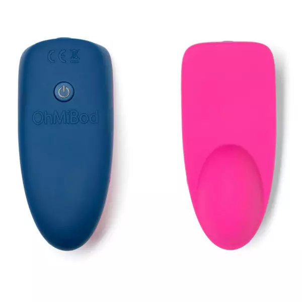 OHMIBOD NEXT - okos vibrációs bugyi (Bluetooth) S-L