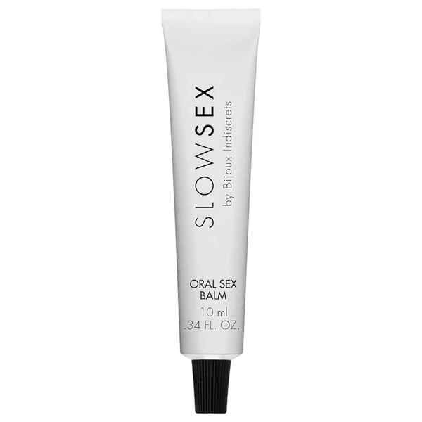 Slow Sex - hűsítő orál balzsam (10 ml)