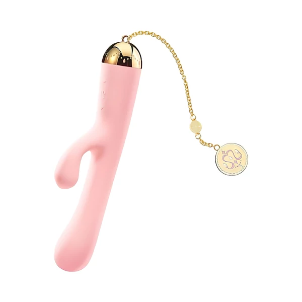 ZALO Ichigo Rabbit - okos luxus vibrátor (pink)