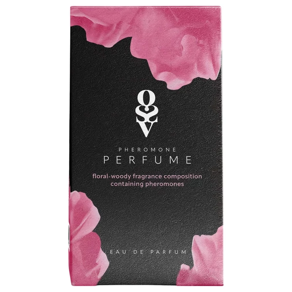 Obsessive Woody - feromon parfüm (30 ml)