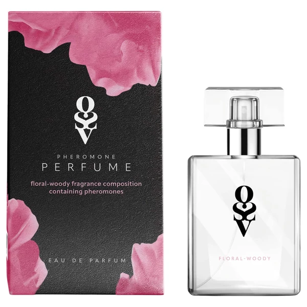 Obsessive Woody - feromon parfüm (30 ml)