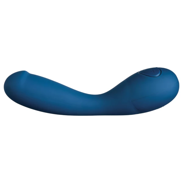 OhMiBod Bluemotion Nex 2 - App-vezérelt G-pont vibrátor (kék)