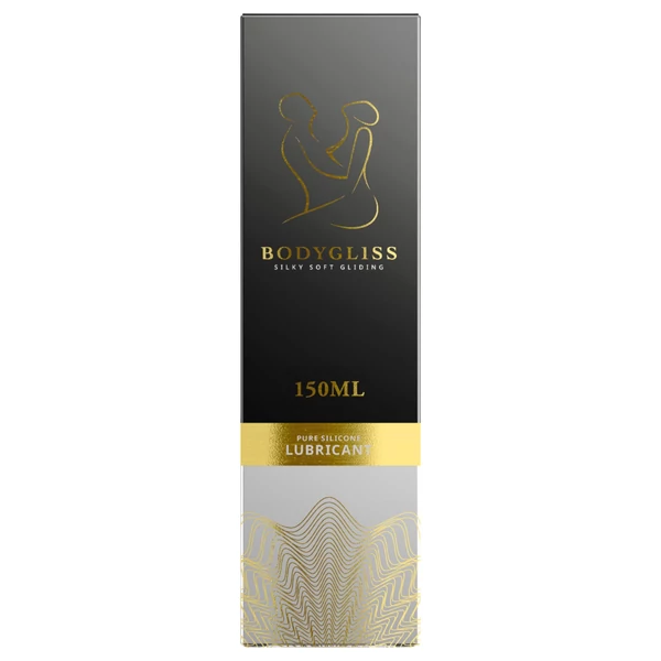 Bodygliss - soft szilikonos síkosító (150 ml)