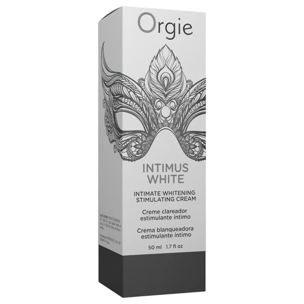 Orgie - intim fehérítő és stimuláló krém (50 ml)