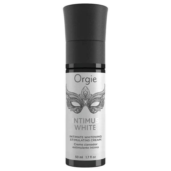 Orgie - intim fehérítő és stimuláló krém (50 ml)