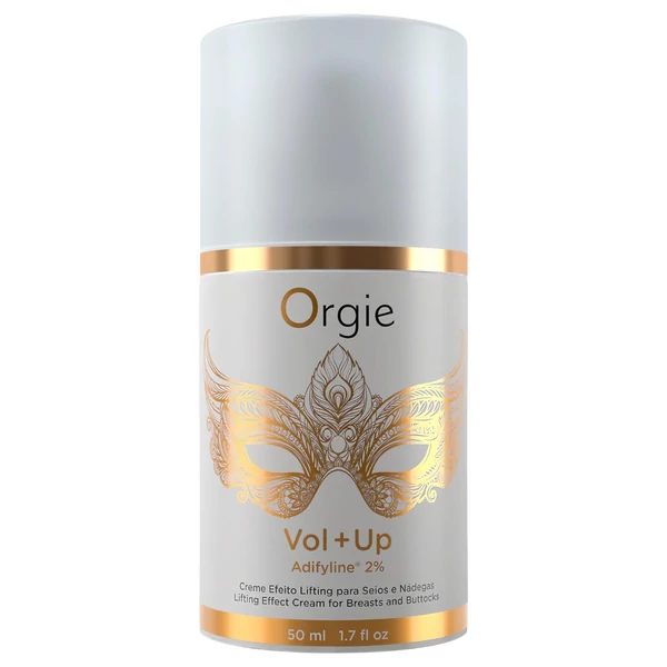 Orgie Vol + Up - fenék és mell feszesítő krém (50 ml)