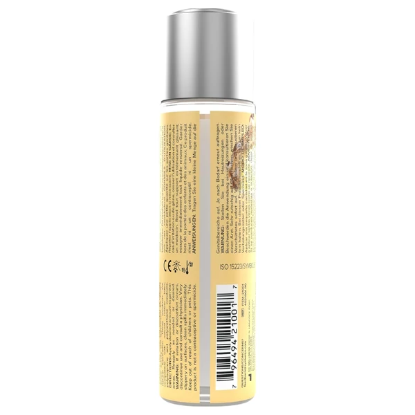 System JO Cocktails - vízbázisú síkosító - Pina Colada (60 ml)