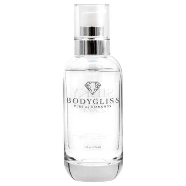 Bodygliss - szenzitív szilikonos síkosító (100 ml)