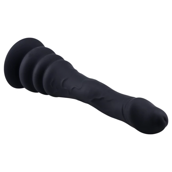 Wilson - hullámzó vibrátor (fekete)