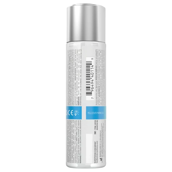 System JO - extra sűrű anál síkosító (120 ml)