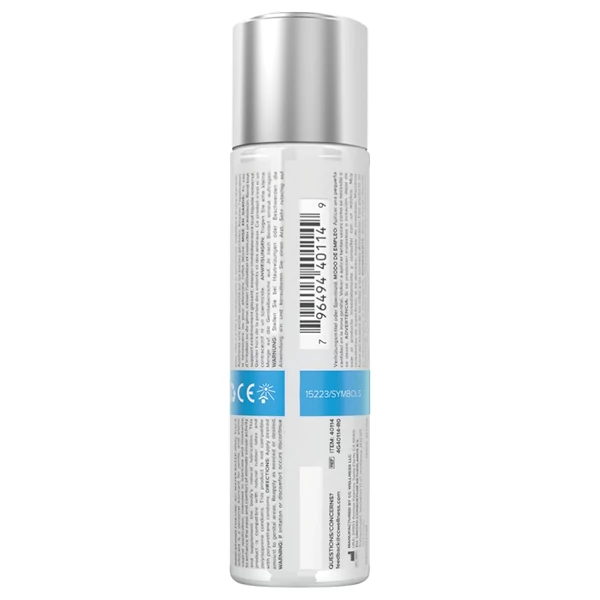 System JO - extra sűrű anál síkosító (240 ml)