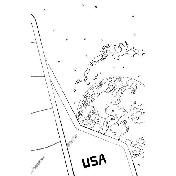 WoodRocket - Orgazmus mindenhol felnőtt szex színező