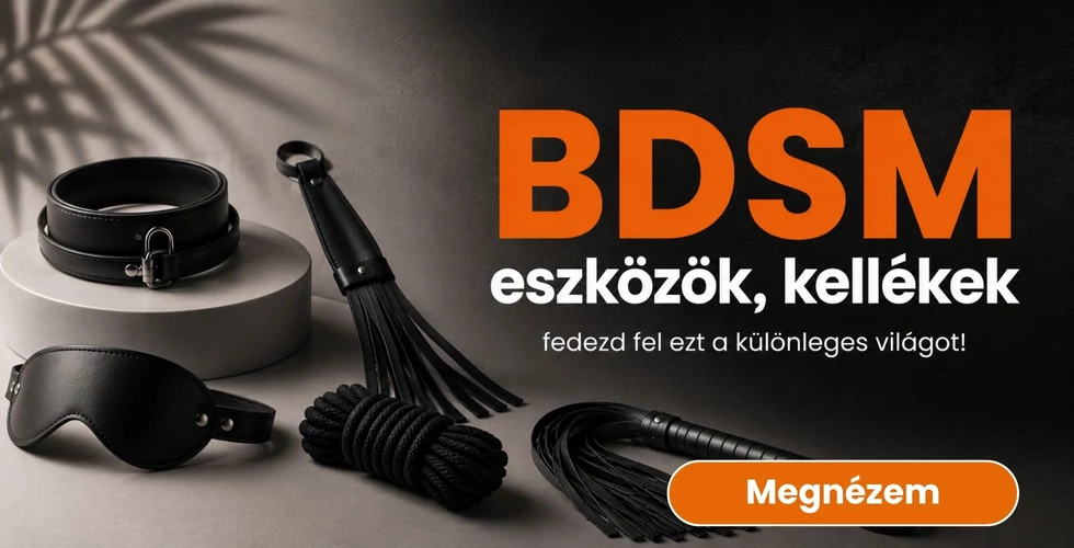 BDSM - Goldengate szexshop