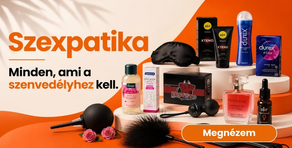 Szexpatika - Goldengate szexshop