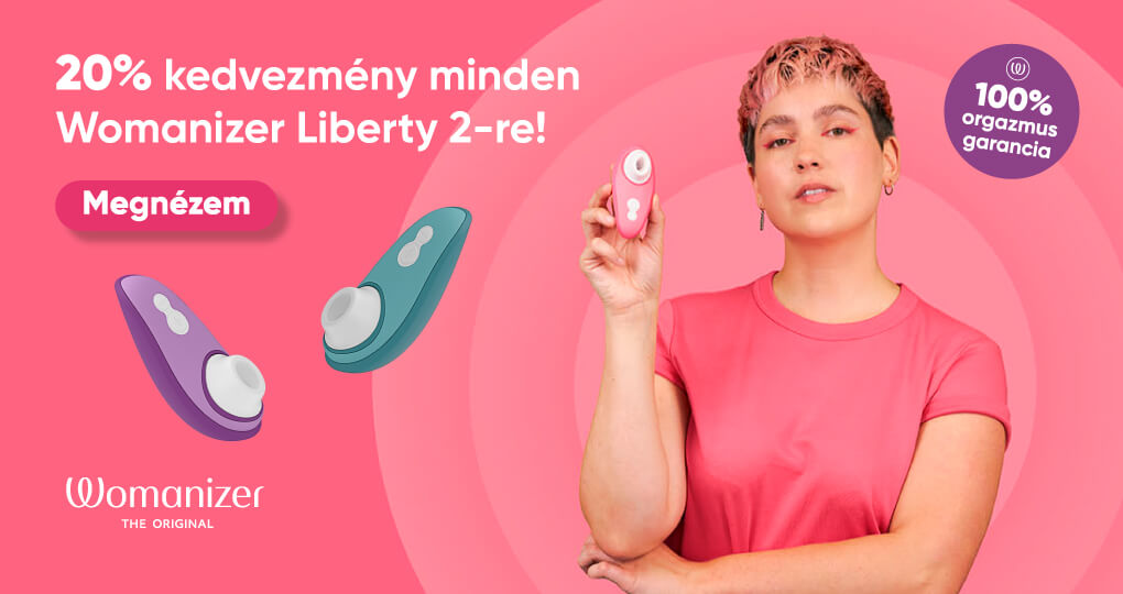 Womanizer Liberty 2 -20%