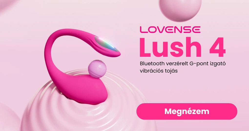 LOVENSE Lush 4