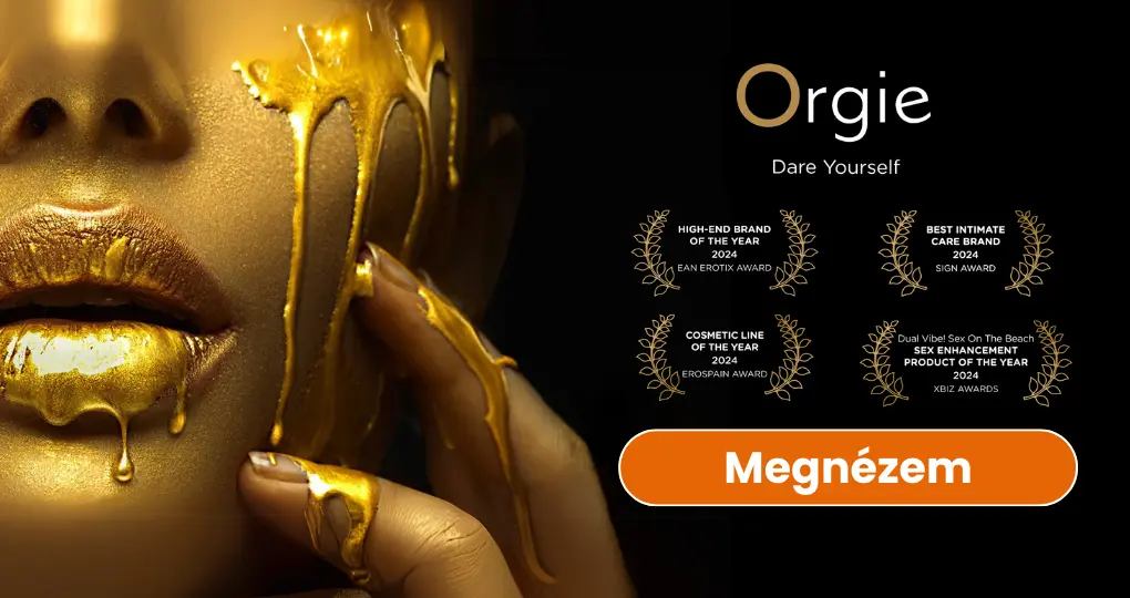 Orgie termékek